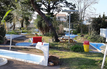 Mini-golf Brétignolles Sur Mer