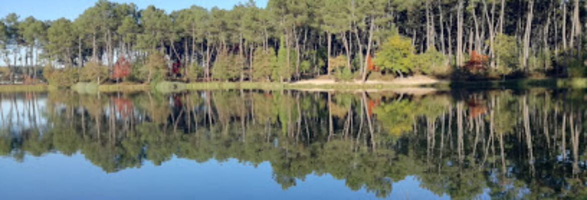 Base de Loisirs du Lac de Clarens