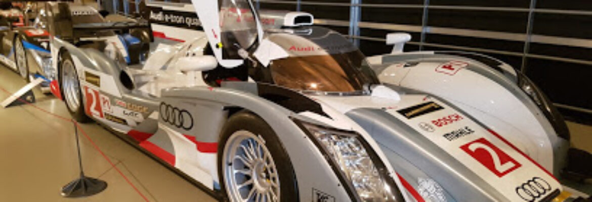 Musée des 24 Heures du Mans
