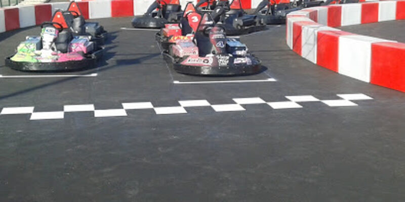 Karting Monéteau