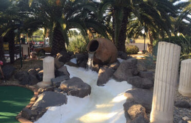 Minigolf Californien de Vias-Plage