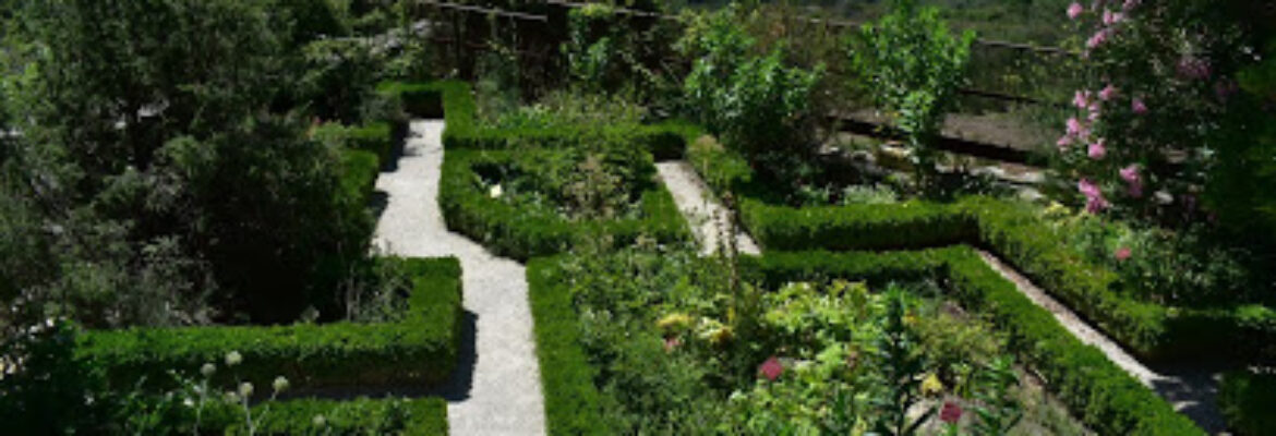 Jardin Botanique La Garde-Adhémar