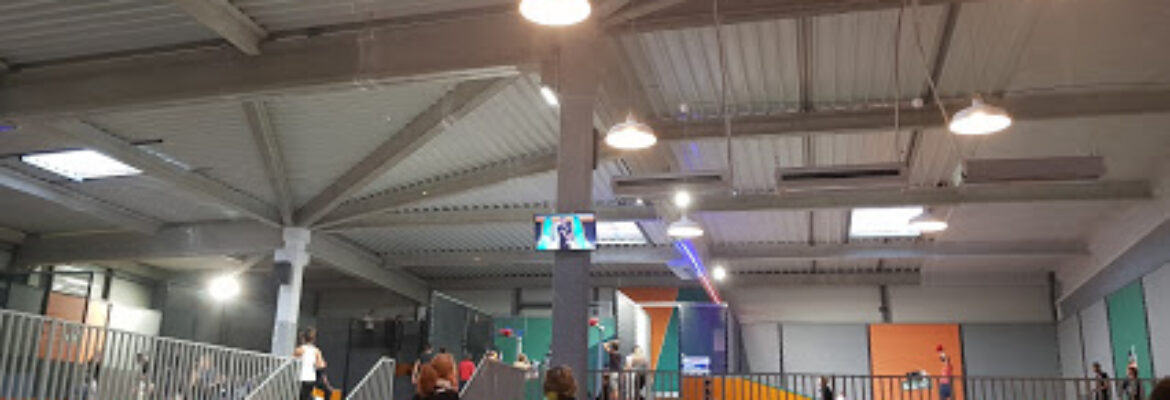 Feel Jump Aubergenville Trampoline Park