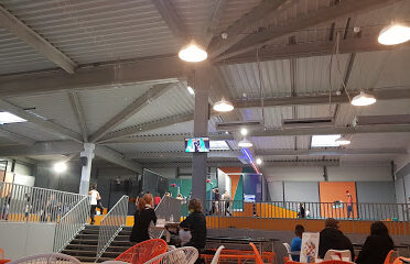 Feel Jump Aubergenville Trampoline Park