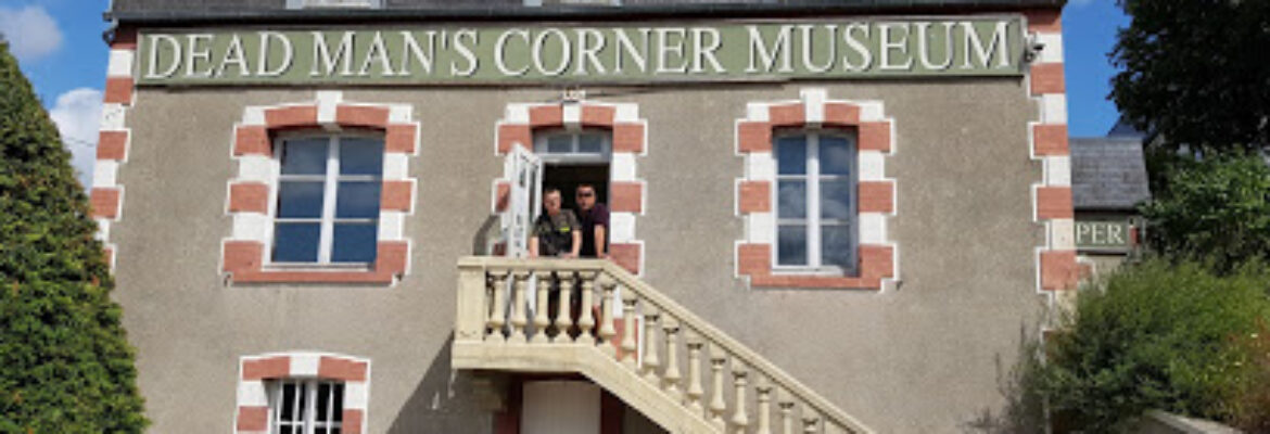 Dead Man’s Corner Museum