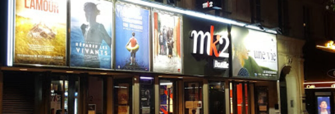 MK2 Bastille – Beaumarchais