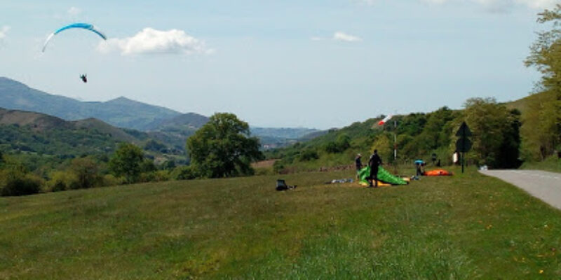 Base de loisirs du Baigura