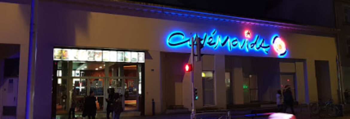 Cinéma CGR Châteauroux