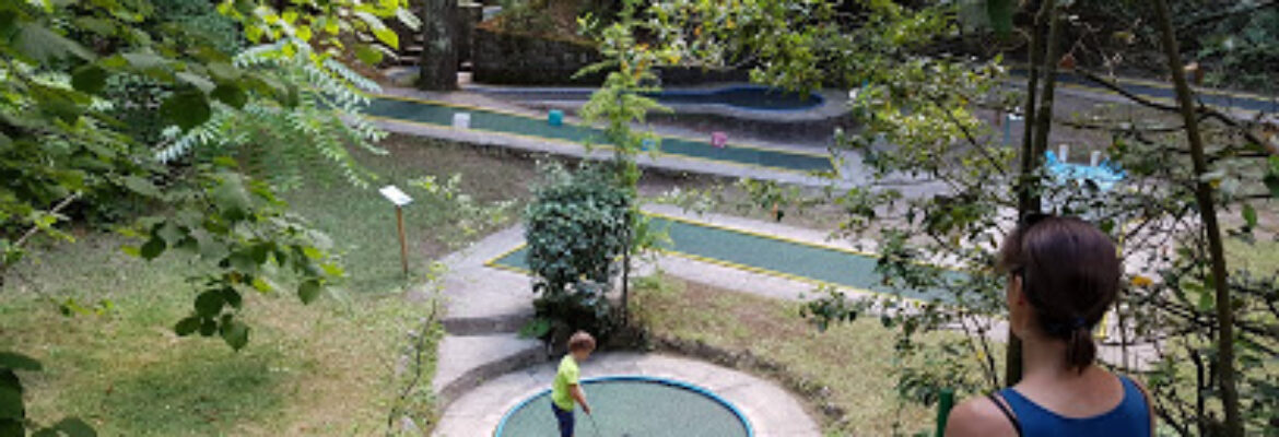 Minigolf de Pornichet