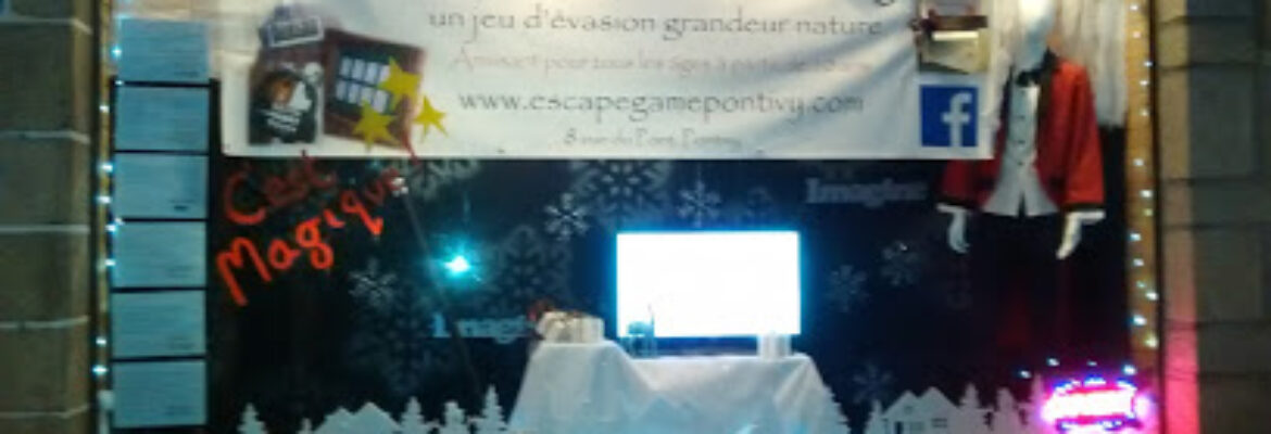 Escape Game Pontivy