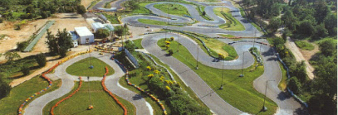 Fun-Kart Le Bar-sur-Loup