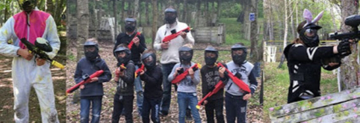 Paintball Aube
