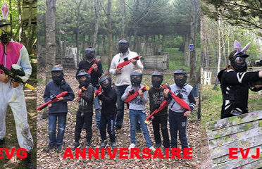 Paintball Aube