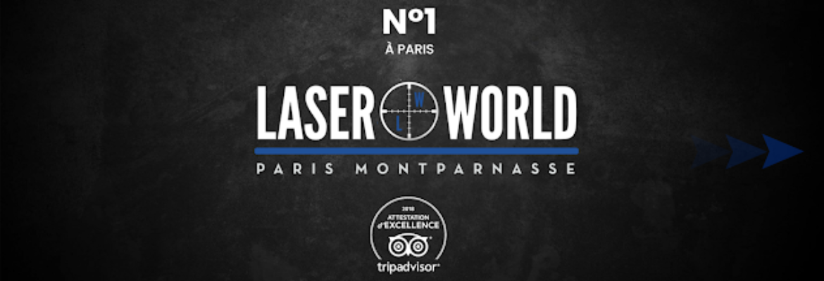 Laser World Paris