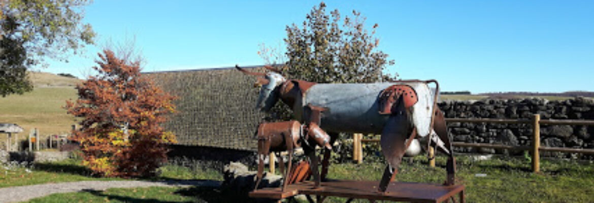 Jardin Botanique de l’Aubrac