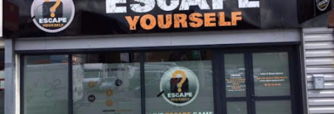 Escape Yourself Poitiers Poitiers