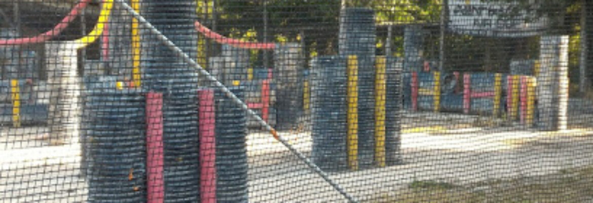 Paint Ball Fury
