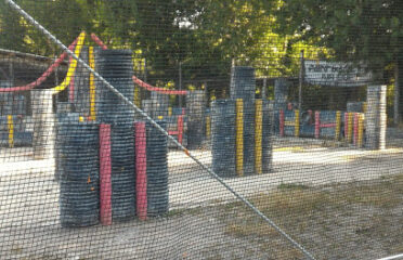 Paint Ball Fury