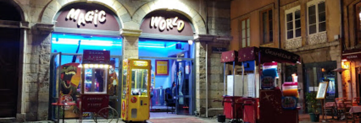 Magic World Lyon
