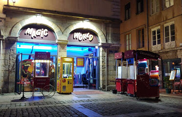 Magic World Lyon