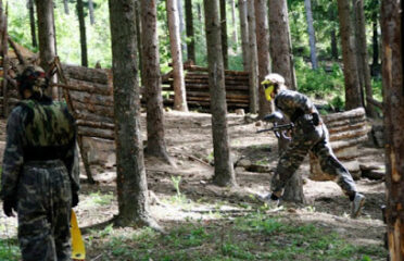 Ardèche Bio Paintball