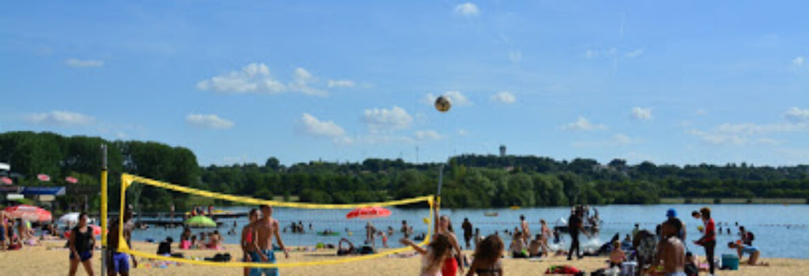 Base de Loisir Torcy