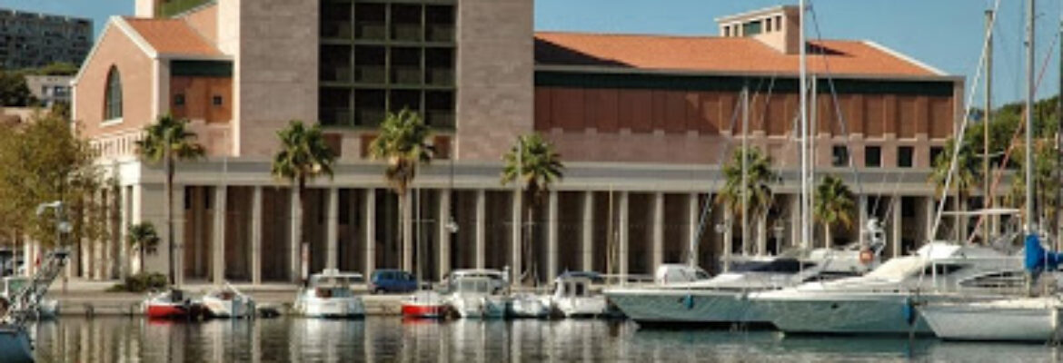 Théâtre des Salins, scène nationale de Martigues