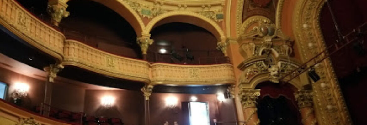 Opéra-Théâtre de Clermont-Ferrand