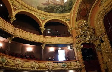 Opéra-Théâtre de Clermont-Ferrand