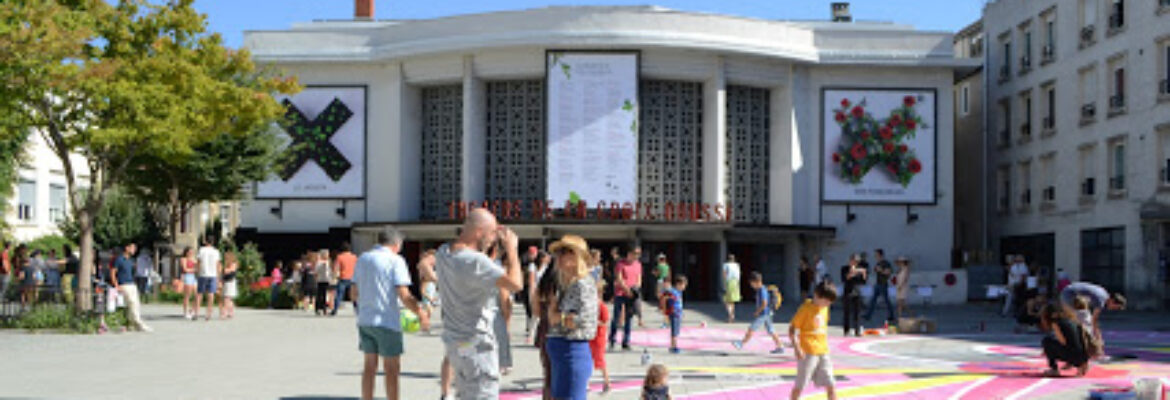 Théâtre de la Croix-Rousse