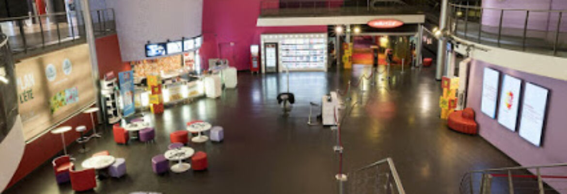 Gaumont Aquaboulevard