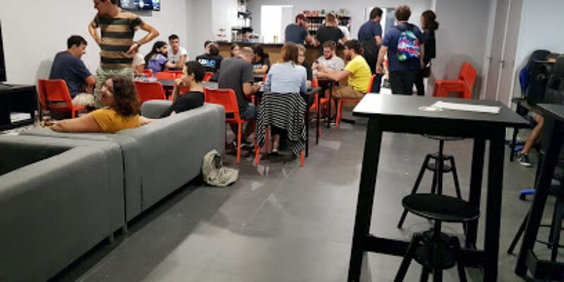 Reboot Bar Gaming Lyon 7