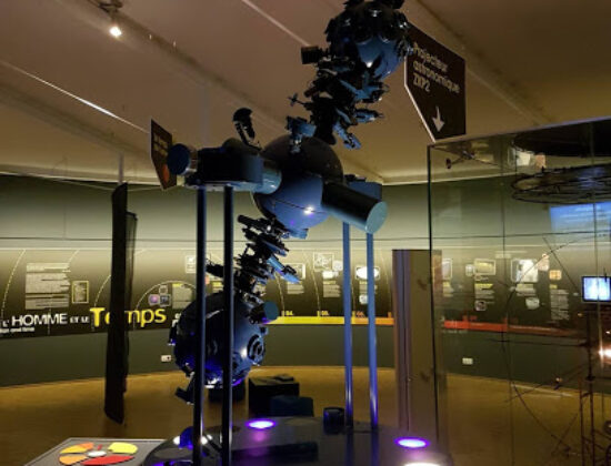 Planetarium de Reims