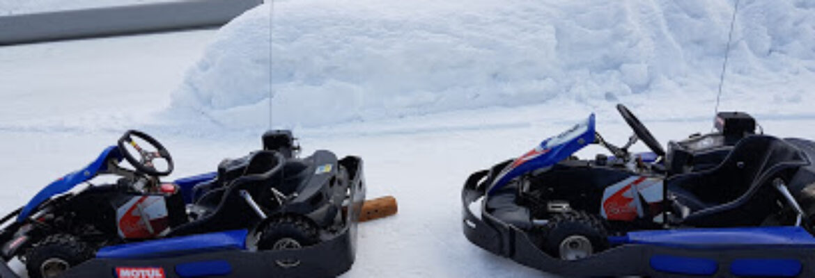 Karting Serre Chevalier