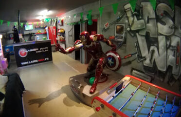 Laser War Meaux