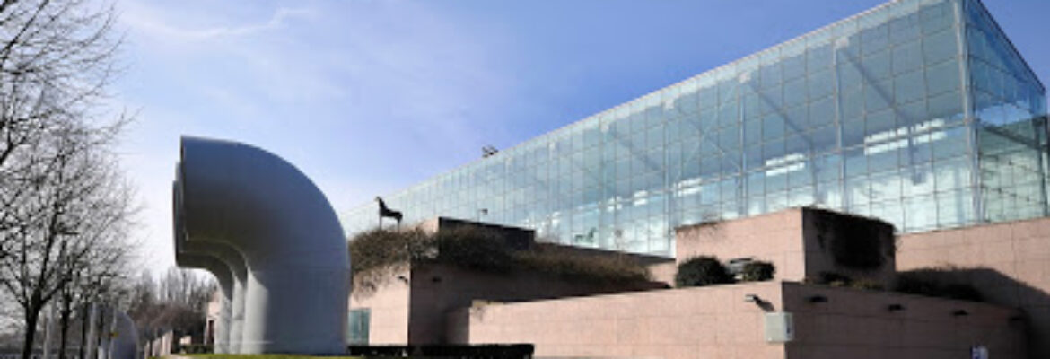 Musée d’Art Moderne et Contemporain de Strasbourg