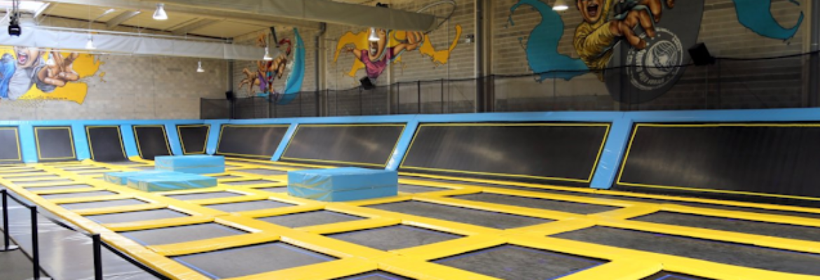 Let’s Jump Trampoline Park Toulouse Sept Deniers
