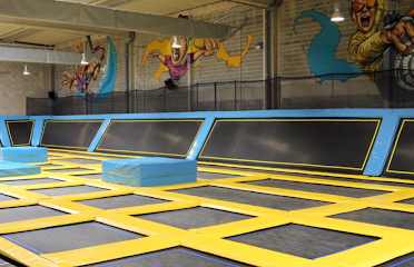Let’s Jump Trampoline Park Toulouse Sept Deniers