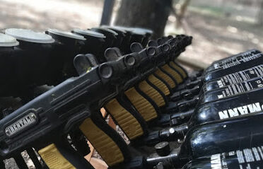 IMPACT Paintball Lyon