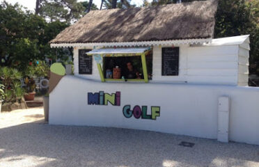 Mini golf dune du Pyla