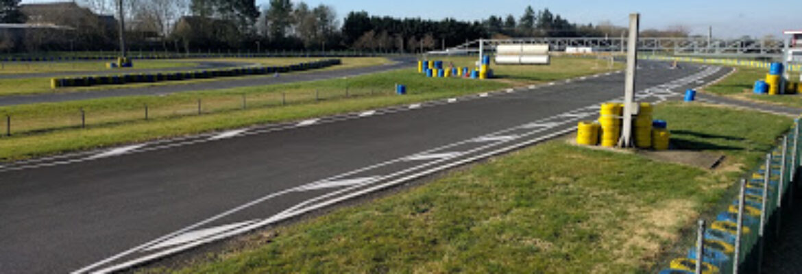 Circuit Jean Brun Karting