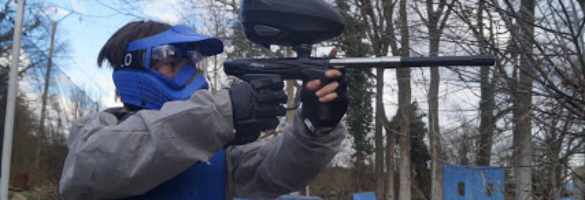 Paintball Montlucon – One for One