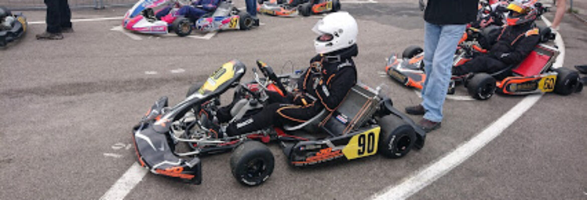 Circuit de Karting Lucien Lebret