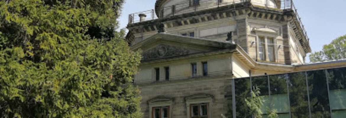 Observatoire astronomique de Strasbourg