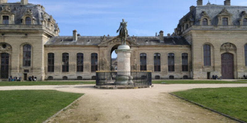 Musée du Cheval (Grandes Écuries de Chantilly)
