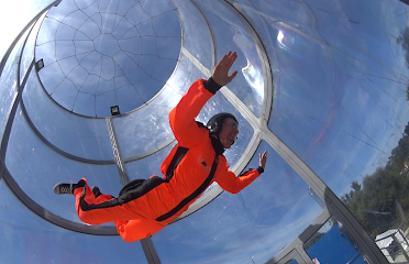 AirFly Normandie simulateur de chute libre