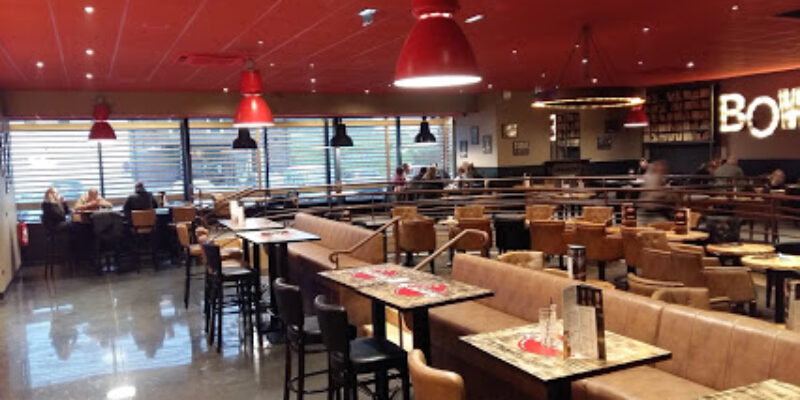 Sensations Bowling Noyon