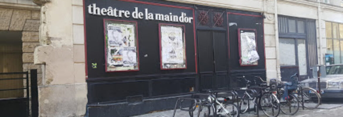 Théâtre de la Main D’or