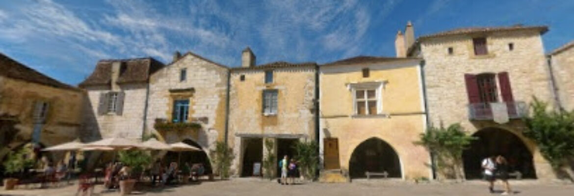 Salle des fêtes – Monpazier