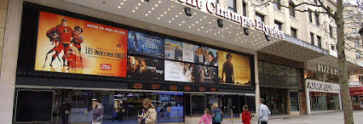 Gaumont Champs-Élysées